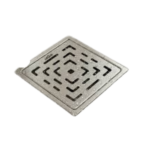 Square Drainer S.S 304 Design