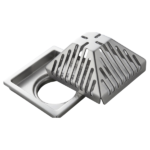Dome Roof Drainer S.S 304