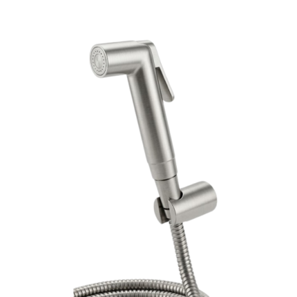 CROMA C.P Health Faucel Set with Pullout Tube & Hook
