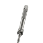 CROMA C.P Health Faucel Set with Pullout Tube & Hook - Image 2