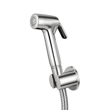 CONTY C.P Health Faucel Set with Pullout Tube & Hook