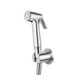 CONTY C.P Health Faucel Set with Pullout Tube & Hook - Image 2