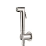 KIA C.P Health Faucel Set with Pullout Tube & Hook - Image 2