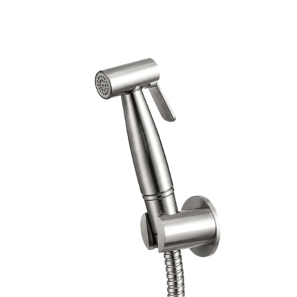 MARC C.P Health Faucel Set with Pullout Tube & Hook