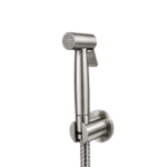 OLIVE C.P Health Faucel Set with Pullout Tube & Hook - Image 2