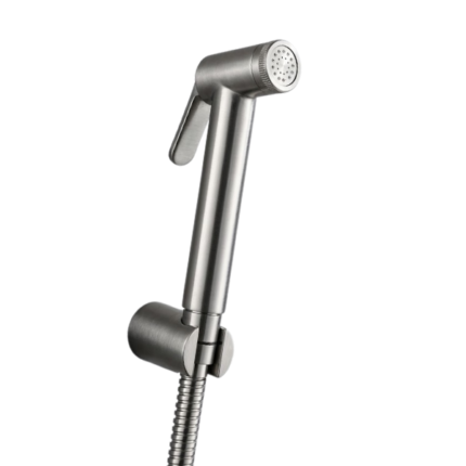 URBAN C.P Health Faucel Set with Pullout Tube & Hook