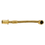 GOLD Nylon Braided Tube & Hook - Image 2