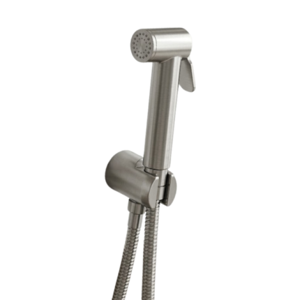 CURO C.P Health Faucel Set with Pullout Tube & Hook