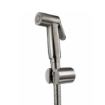 PRIME FINISH C.P Health Faucel Set with Pullout Tube & Hook - Image 2