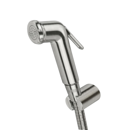 MILANO C.P Health Faucel Set with Pullout Tube & Hook