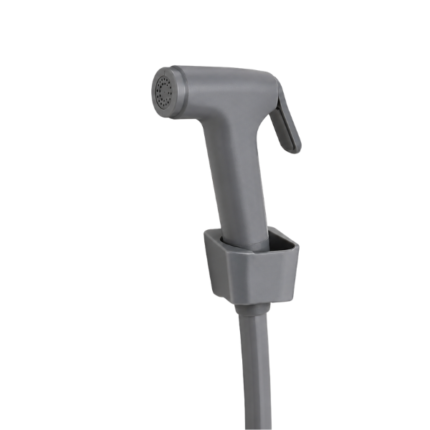 CONTY Health Faucel Set with PVC Tube & Hook