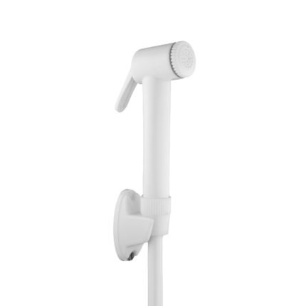 ALPHA (PTMT) Health Faucel Set with PVC Tube & Hook