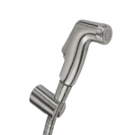 ITALIAN C.P Health Faucel Set with Pullout Tube & Hook - Image 2
