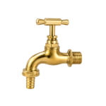 ROYAL Brass Nozzle Cock 3Pcs.