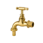 ROYAL Brass Nozzle Cock 3Pcs. - Image 2