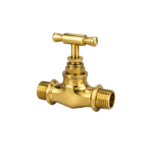 SPARK Brass Stop Cock Male Ends - Image 2