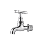 C.P Brass Bib Cock