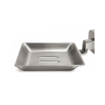 ROCK C.P Soap Dish