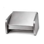 ABS Paper Holder with Lid