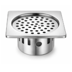 S.S Drainer Square Anti-Cockroach Trap