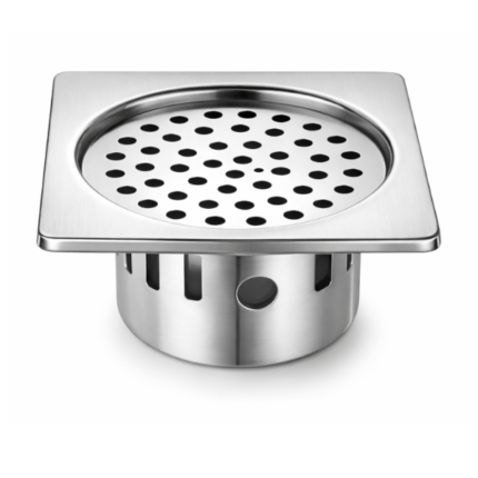 S.S Drainer Square Anti-Cockroach Trap