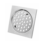 S.S Drainer Square(Matt) Anti-Cockroach Trap - Image 2