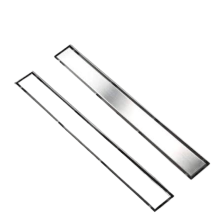 S.S TILE / MARBLE DRAINER with Anti-Foul Cockroach Trap