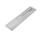 CHANNEL DRAINER S.S 304 with Anti-Foul Cockroach Trap (Lining) - Image 2