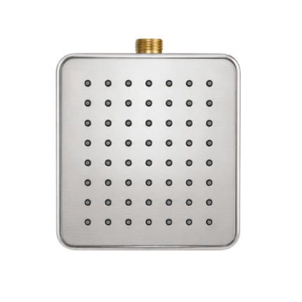 KOLLAR S.S Shower with BRASS FITTINGS