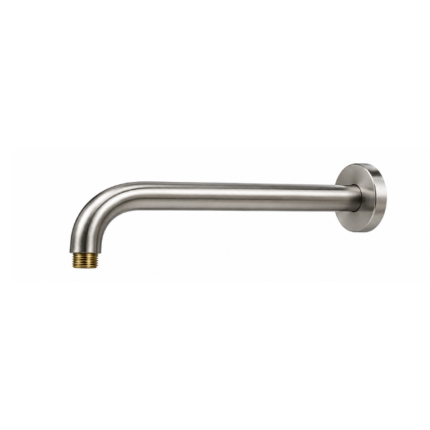 S.S Shower Arm Round 'L' Type