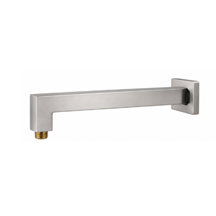 S.S Shower Arm Square 'L' Type