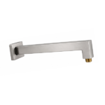 S.S Shower Arm Square 'L' Type - Image 2