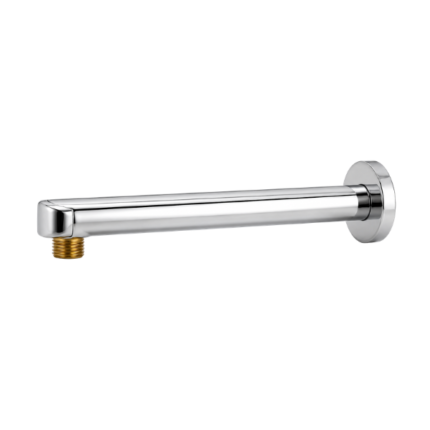 S.S Shower Arm Rectangle With Brass Threads