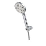 JACK Multiflow CP Hand Shower with Tube & Hook - Image 2