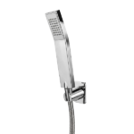 CROWN CP Hand Shower with Tube & Hook - Image 2