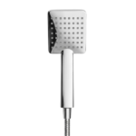 CURVE CP Hand Shower with Tube & Hook