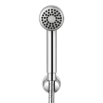 BLOOM CP Hand Shower with Tube & Hook