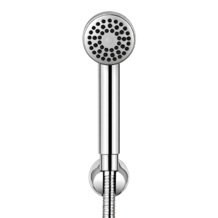 BLOOM CP Hand Shower with Tube & Hook
