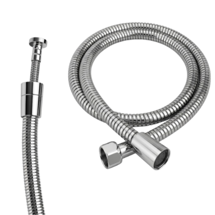 ROYAL C.P Shower Hose Inside Nylon Braided Pull Out Tube