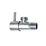 TURBO C.P Brass Angle Valve