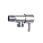 TURBO C.P Brass Angle Valve - Image 2
