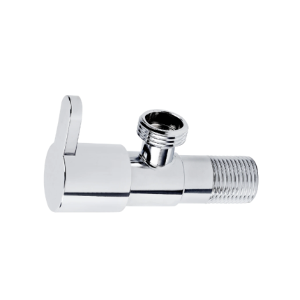 FUSION C.P Brass Angle Valve