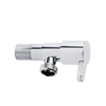 FUSION C.P Brass Angle Valve - Image 2