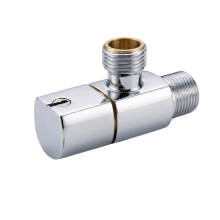 ARIA C.P Brass Angle Valve