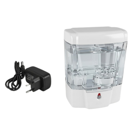 Automatic Soap Dispenser With Adaptor
