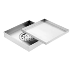 TILE/MARBLE DRAINER S.S 304 - Image 2