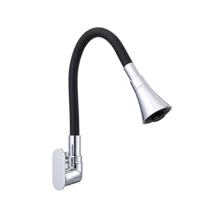Sink Cock with Flexi Spout