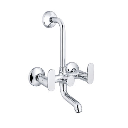 Wall Mixer Two Way (L-Bend)
