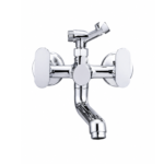 Wall Mixer Two Way (with Crutch) - Image 2