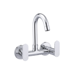 Sink Mixer with Revolving Spout